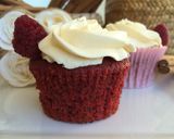 Foto del paso 6 de la receta: Cupcake red velvet