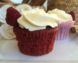 Foto del paso 6 de la receta: Cupcake red velvet