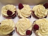 Cupcake red velvet
