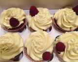 Foto del paso 7 de la receta: Cupcake red velvet