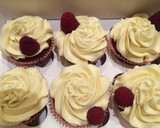 Foto del paso 7 de la receta: Cupcake red velvet