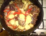 Foto del paso 4 de la receta: Bifecitos express