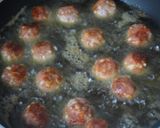 Foto del paso 2 de la receta: Macarrones con albóndigas al horno