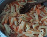 Foto del paso 3 de la receta: Macarrones con albóndigas al horno