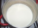 Crema pastelera fácil para postres