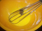 Crema pastelera fácil para postres