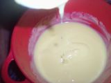 Crema pastelera fácil para postres