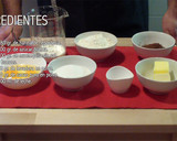 Foto del paso 1 de la receta: Cupcakes de chocolate para San Valentín