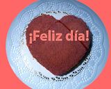 Foto del paso 6 de la receta: Bizcocho romántico corazón