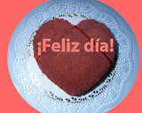 Foto del paso 6 de la receta: Bizcocho romántico corazón