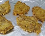 Foto del paso 2 de la receta: Pizzanesa o milanesa a la pizza
