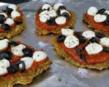 Foto del paso 3 de la receta: Pizzanesa o milanesa a la pizza