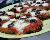 Foto del paso 4 de la receta: Pizzanesa o milanesa a la pizza