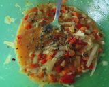 Foto del paso 4 de la receta: Miniflanes de verduras