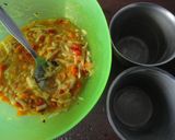 Foto del paso 5 de la receta: Miniflanes de verduras