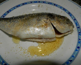 Foto del paso 4 de la receta: Dorada al horno con verduras