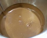 Foto del paso 4 de la receta: Tarta de Chocolate San Valentín
