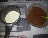 Foto del paso 1 de la receta: Mousse de Gianduja para San Valentín