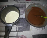 Foto del paso 1 de la receta: Mousse de Gianduja para San Valentín