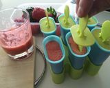 Foto del paso 6 de la receta: Palitos helados de fruta