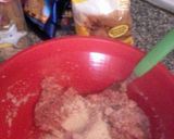 Foto del paso 2 de la receta: Hamburguesas caseras con queso