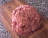 Foto del paso 3 de la receta: Hamburguesas caseras con queso