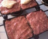 Foto del paso 4 de la receta: Hamburguesas caseras con queso
