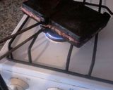 Foto del paso 5 de la receta: Hamburguesas caseras con queso