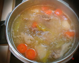 Foto del paso 1 de la receta: Escudella i carn d'olla