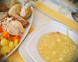 Foto del paso 4 de la receta: Escudella i carn d'olla
