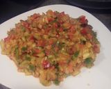 Foto del paso 2 de la receta: Coca de verduras Cookpad