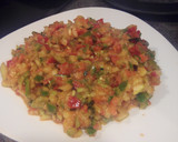 Foto del paso 2 de la receta: Coca de verduras Cookpad