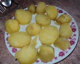 Foto del paso 1 de la receta: Papas doradas
