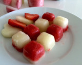 Foto del paso 7 de la receta: Granizado de frutas