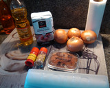 Foto del paso 1 de la receta: Coca amb tonyina