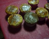 Foto del paso 2 de la receta: Cupcakes de coca-cola y mantecol para cumpleaños