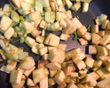Foto del paso 2 de la receta: Empanada de verduras con queso