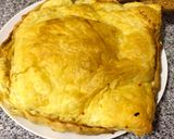 Foto del paso 9 de la receta: Empanada de verduras con queso