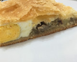 Foto del paso 10 de la receta: Empanada de verduras con queso