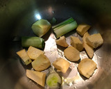 Foto del paso 1 de la receta: Estofado de ternera con patata y boniato
