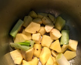 Foto del paso 2 de la receta: Estofado de ternera con patata y boniato