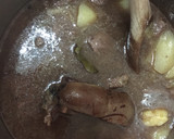 Foto del paso 6 de la receta: Estofado de ternera con patata y boniato