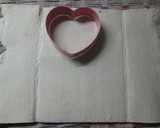 Foto del paso 2 de la receta: Corazones crujientes con maíz dulce