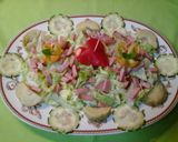 Foto del paso 2 de la receta: Ensalada Valentino