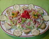 Foto del paso 2 de la receta: Ensalada Valentino