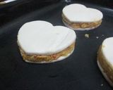 Foto del paso 5 de la receta: Corazones crujientes con maíz dulce