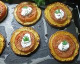 Foto del paso 4 de la receta: Tartitas de calabaza