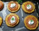 Foto del paso 4 de la receta: Tartitas de calabaza
