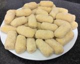 Foto del paso 7 de la receta: Croquetas caseras de pollo y jamón AMC