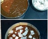 Foto del paso 6 de la receta: Torta marmolada con trozos de chocolate